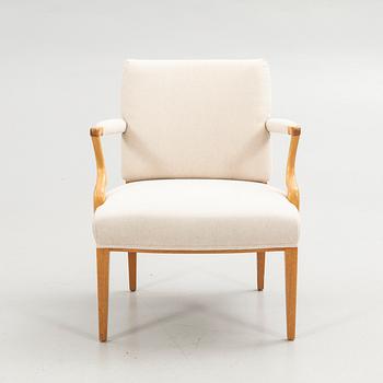 Josef Frank, Armchair, model 969, Svenskt Tenn.