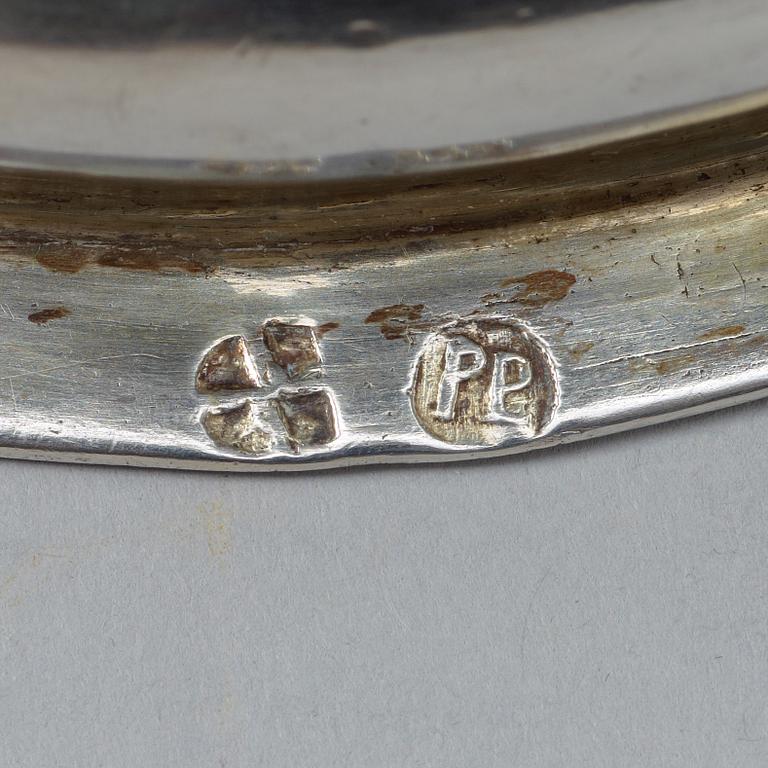 VINKANNA, av Peter Polack, Reval (verksam 1659-1702).