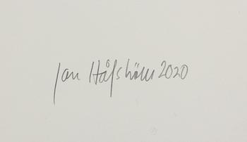 Jan Håfström, "Utan titel (2213)".