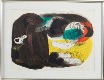 Olle Bonniér, untitled.