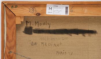 Marcel Mouly, "Medina".