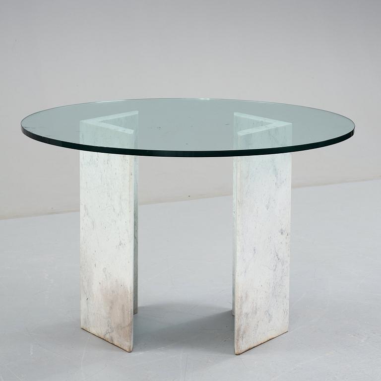 A table, late 20th century.