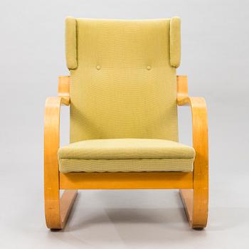 ALVAR AALTO, A 36/401 armchair for O.Y. Huonekalu- ja Rakennustyötehdas A.B.