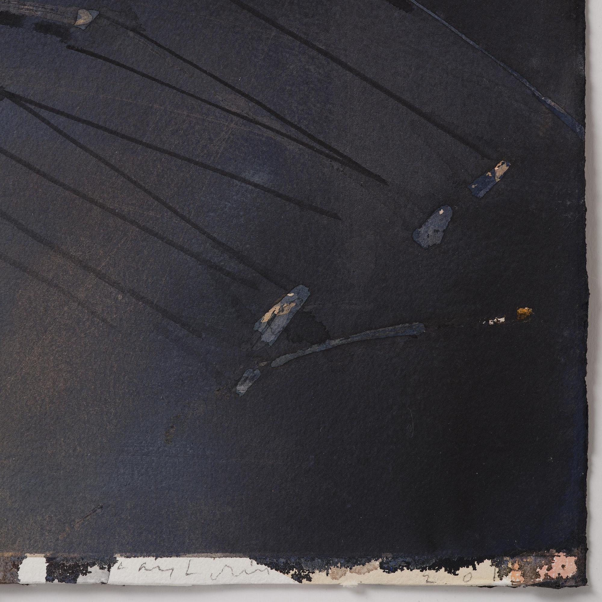 Lars Lerin, "Neverland II".