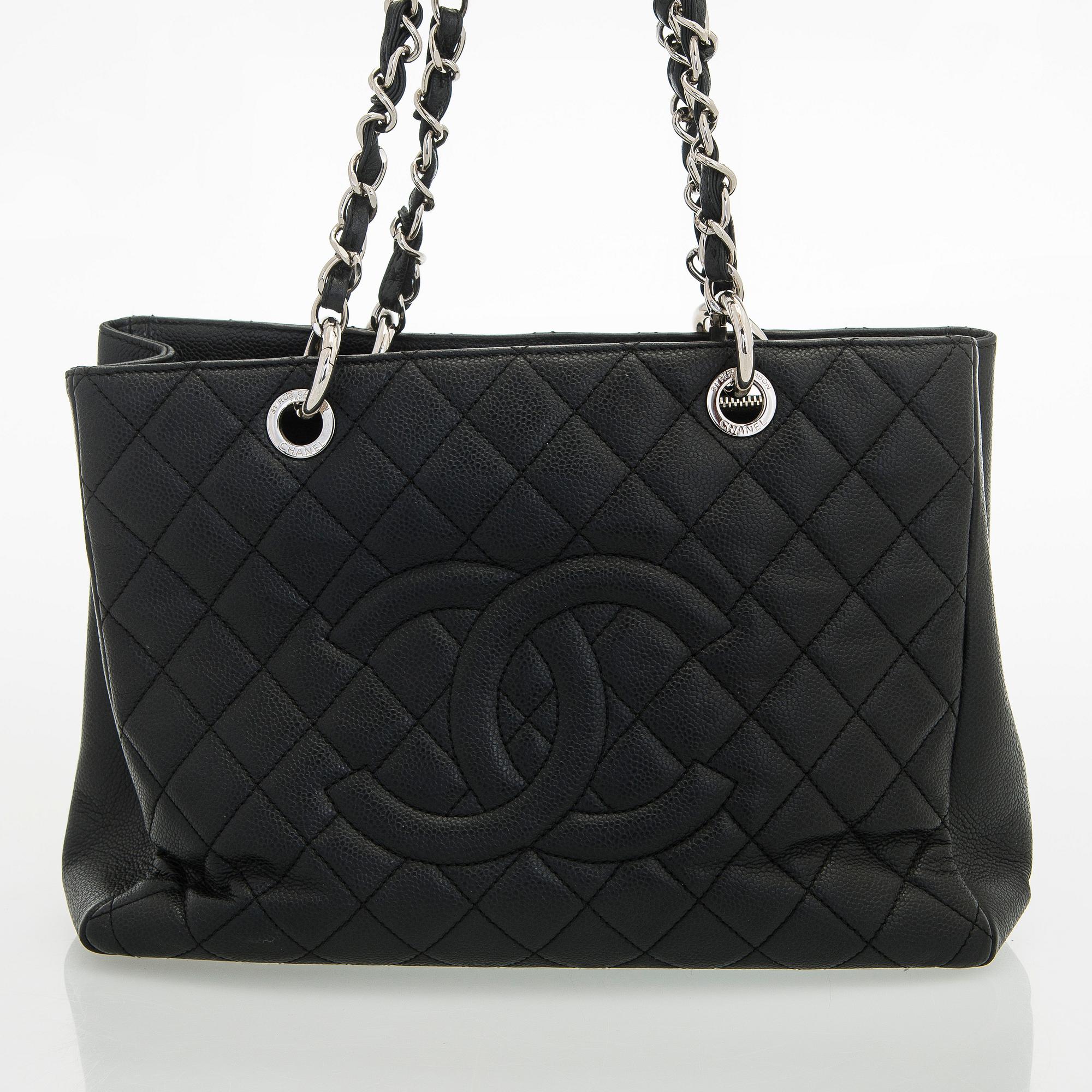 Chanel, a 'Grand Shopping Tote' bag, 2012.