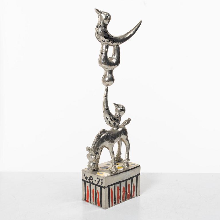 Walter Bengtsson, Untitled.