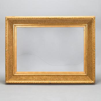 Tavelram, 1900-talets början.