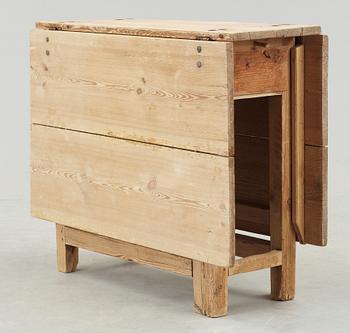 BORD, allmoge, sent 1800-tal.