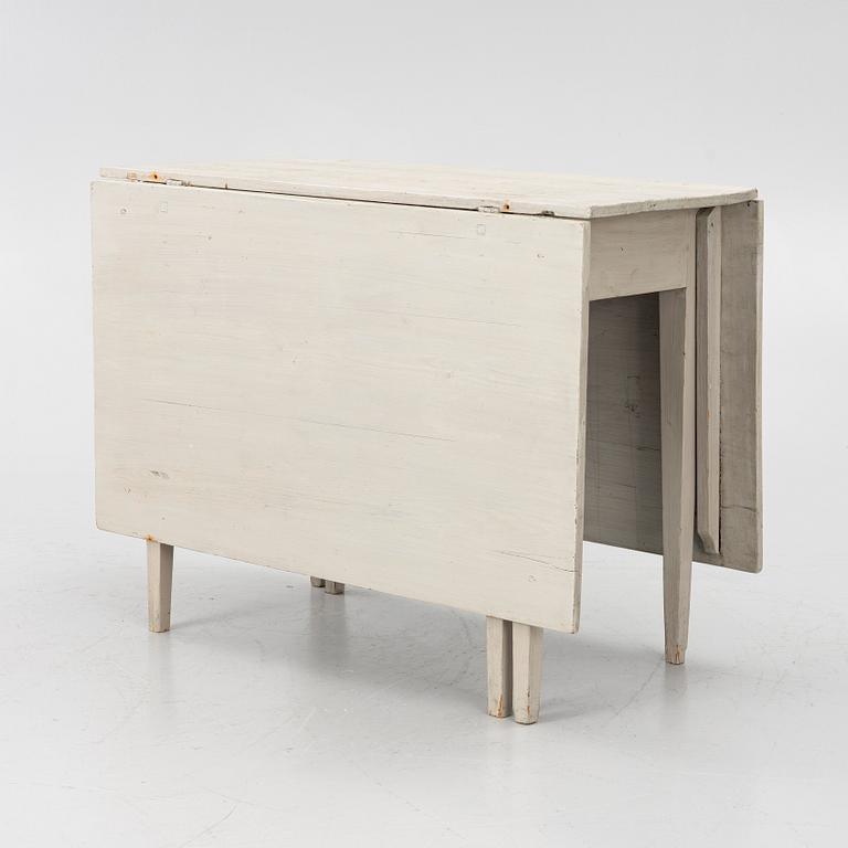 Slagbord, omkring 1900.