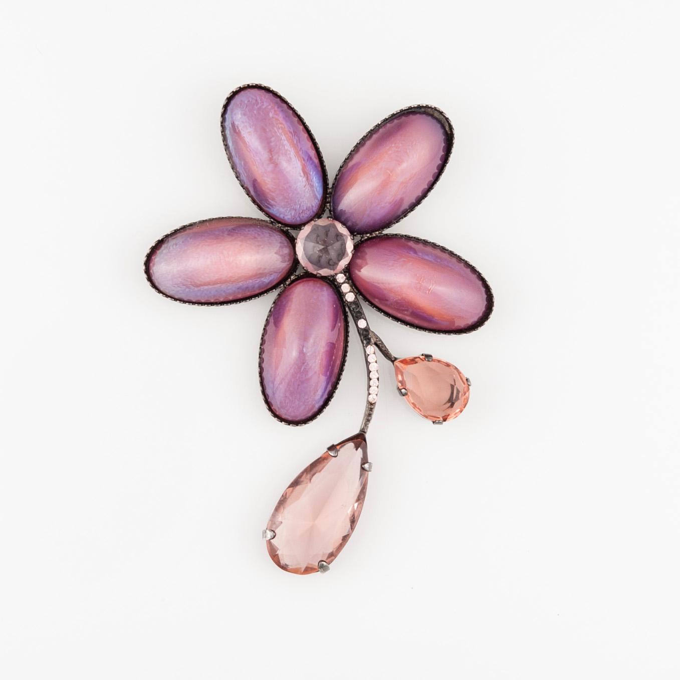 BROSCH, bijouteri, Armani.