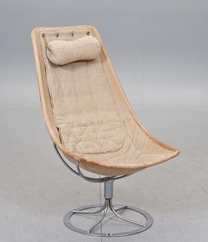 FÅTÖLJ, "Jetson", Bruno Mathsson.