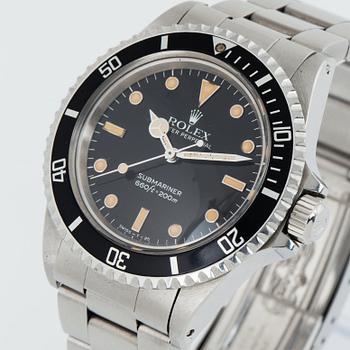 Rolex, Submariner.