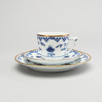 BING & GRÖNDAHL, kaffeservis, 29 dlr, 1900-talets mitt.