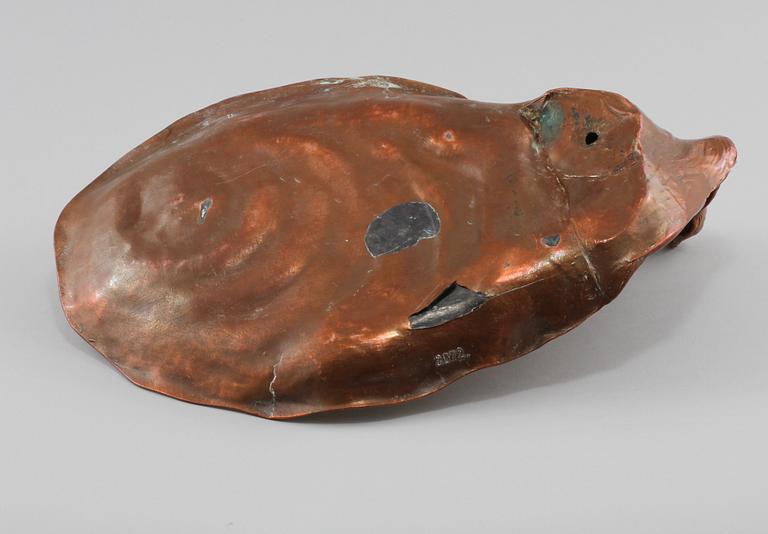 FAT, jugend, 1900-talets början.