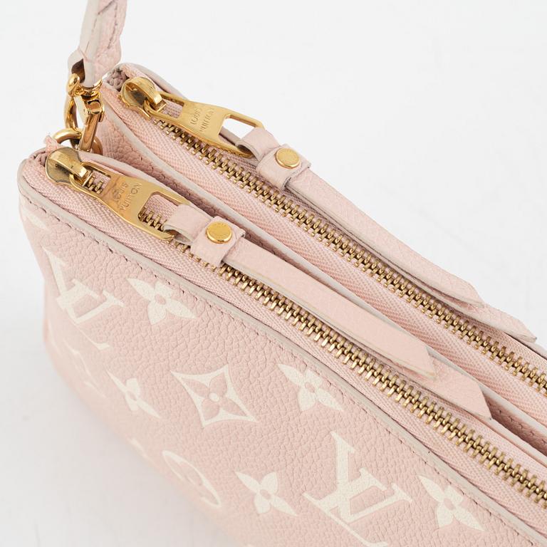 Louis Vuitton, väska "Pochette Double Rose Edition Limitée", 2022.