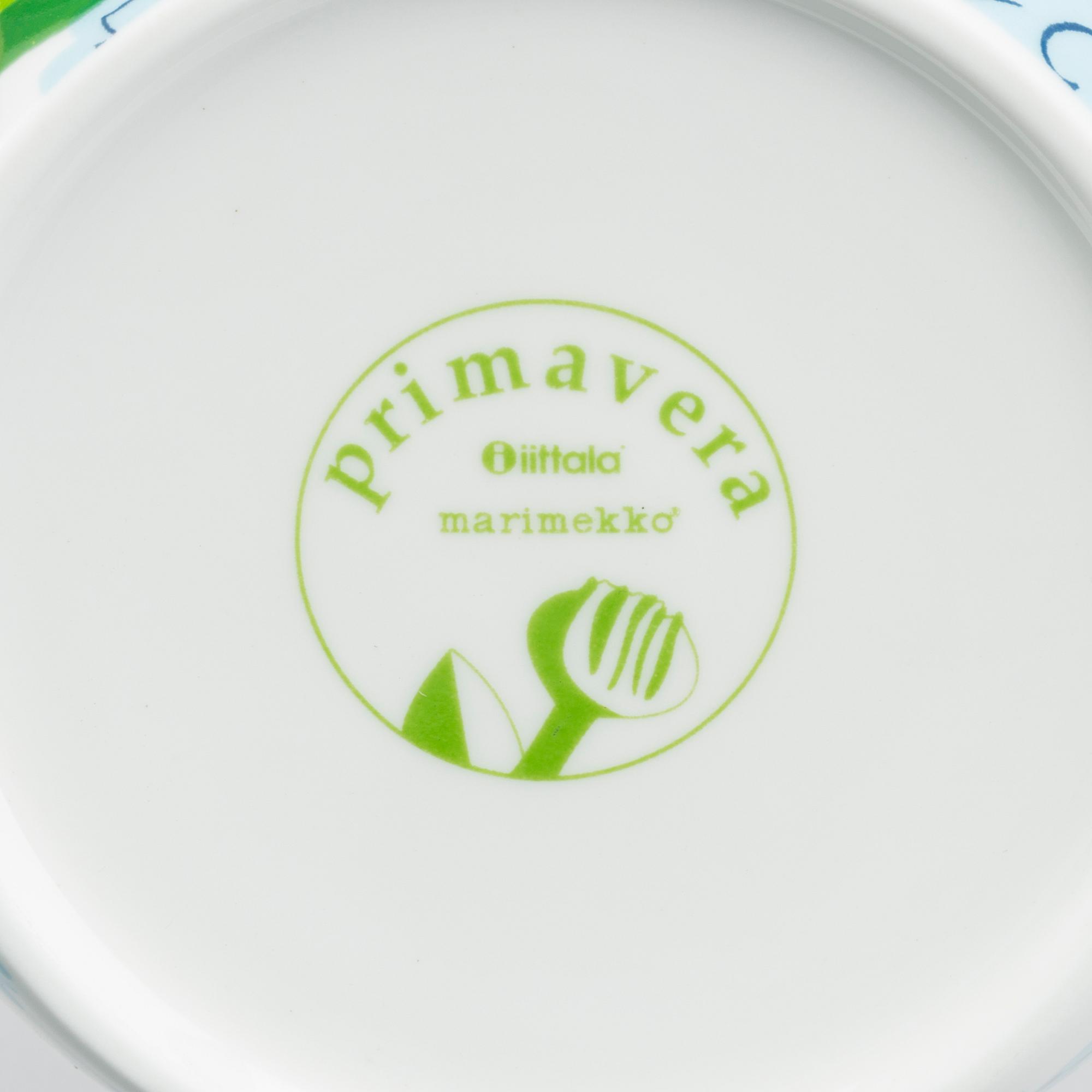 SERVISDELAR, 24 delar, porslin, "Primavera",  Marimekko/Iittala.