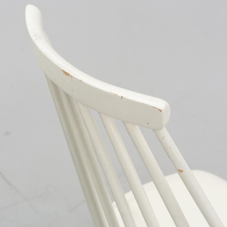 Ilmari Tapiovaara, stol "Mademoiselle", Edsbyverken, 1961.