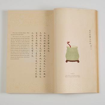 BOK, Hsiang Yuan-Pien, "Noted Porcelains of Succesive Dynasties with Comments and Illustrations".