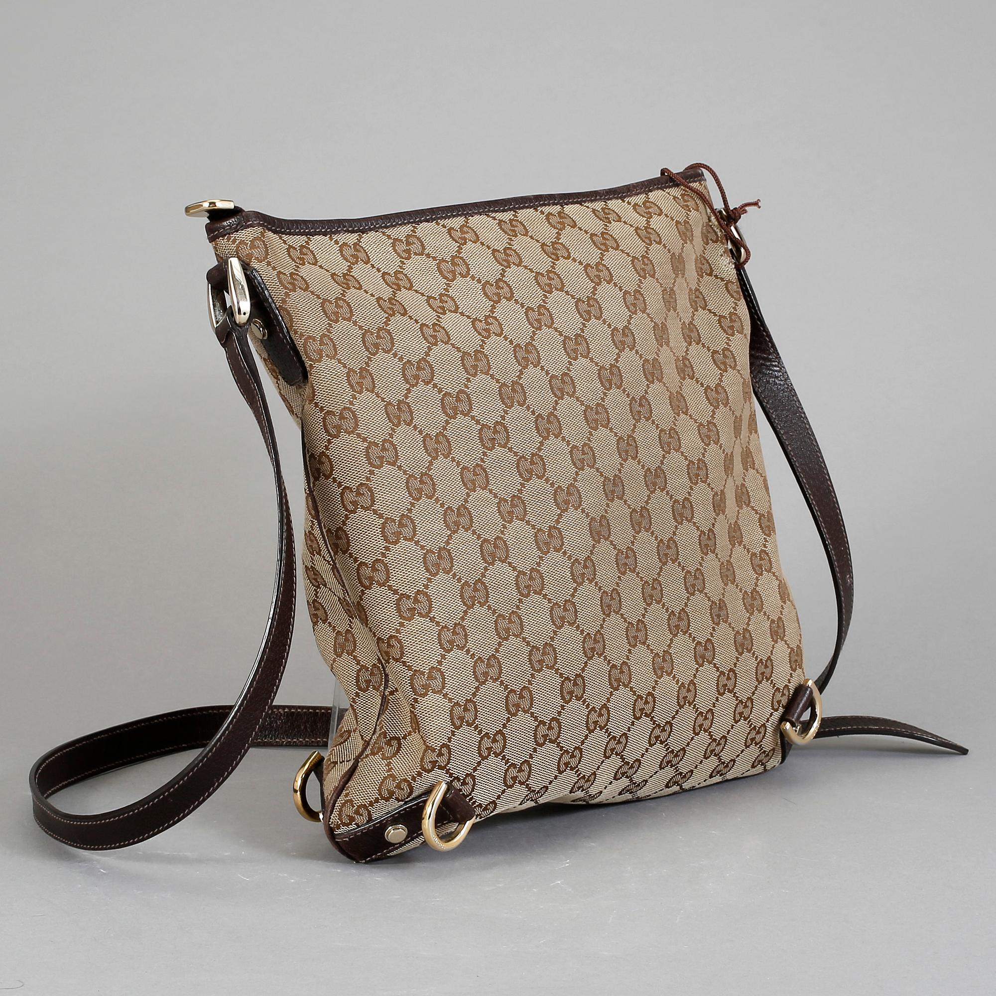 VÄSKA, Gucci.
