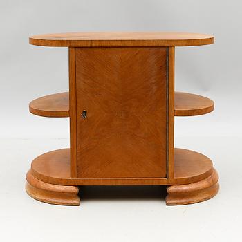 BORD, 1900-talets första hälft.