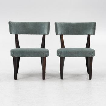 Swedish Grace, stolar, ett par, 1930-tal.