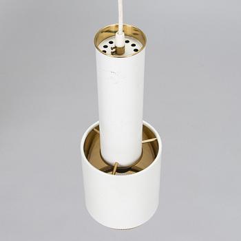 Alvar Aalto, taklampa, modell A110, Valaistustyö.