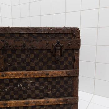 KOFFERT, Louis Vuitton, 1800/1900-tal.