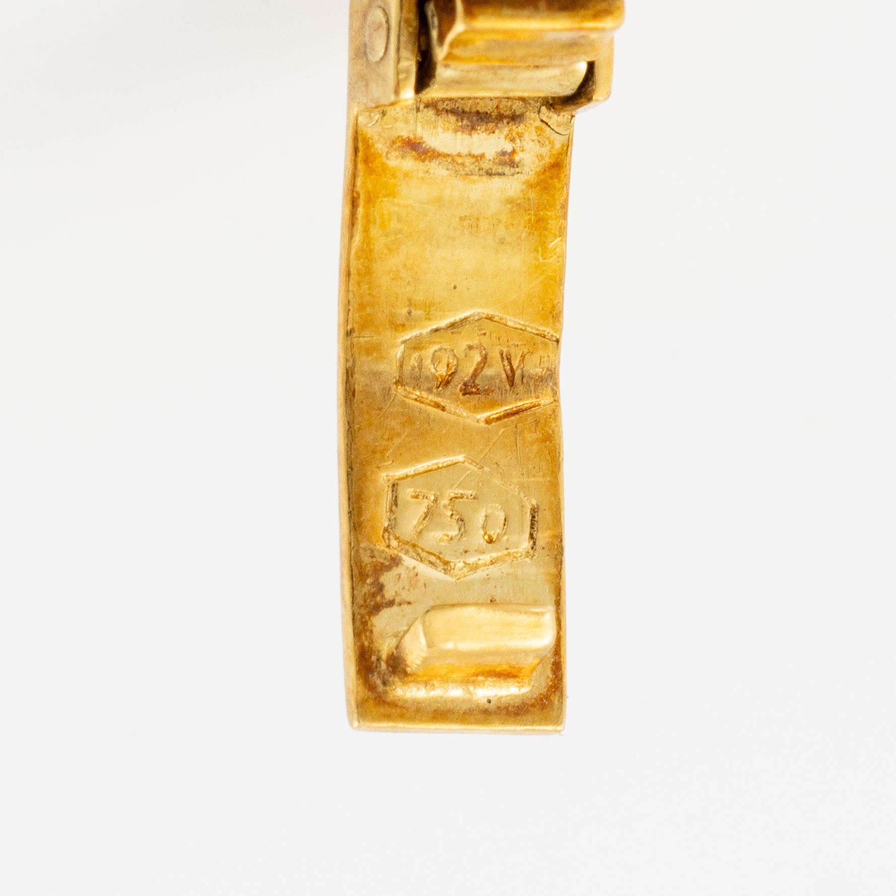 Piaget, armbandsur, 16 mm.