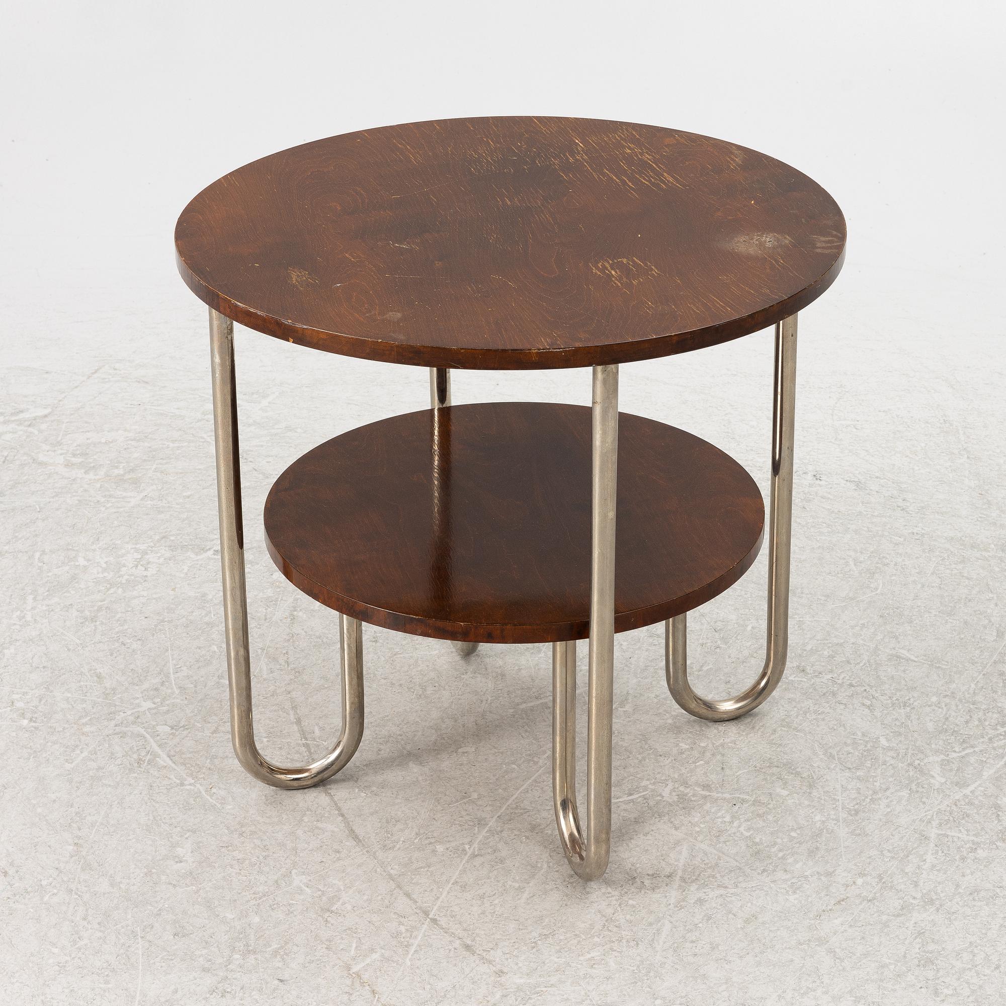Table, 1930s/40s.