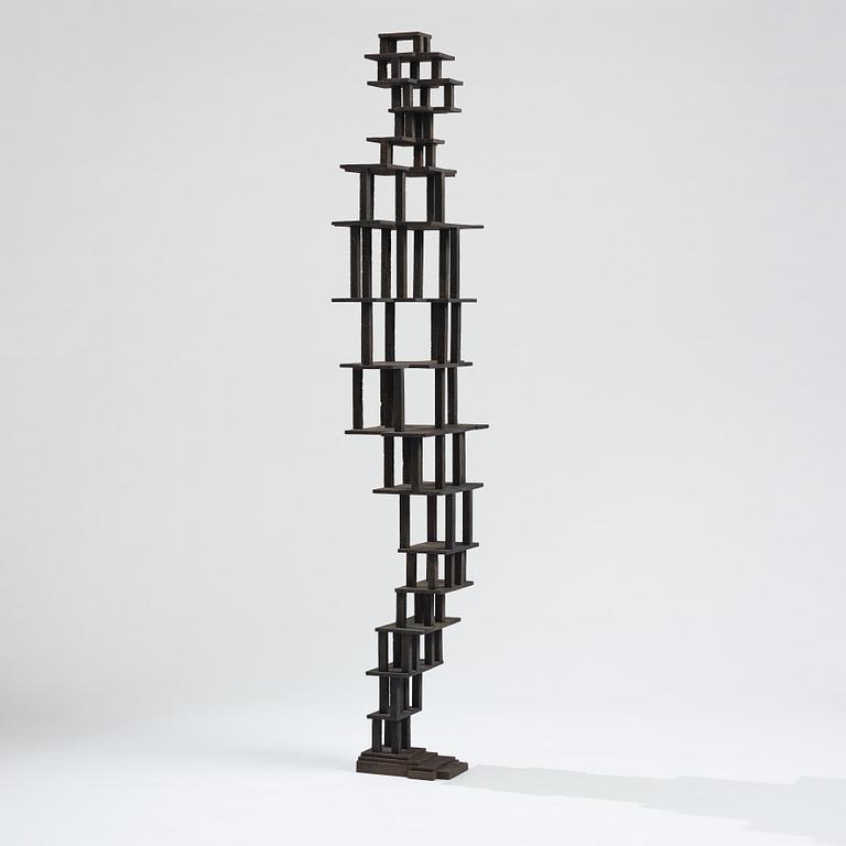 Antony Gormley, "STATION XIII".