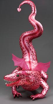 DRAKE, "Bernadette," NK 2013, JoAnn Tan Studio.