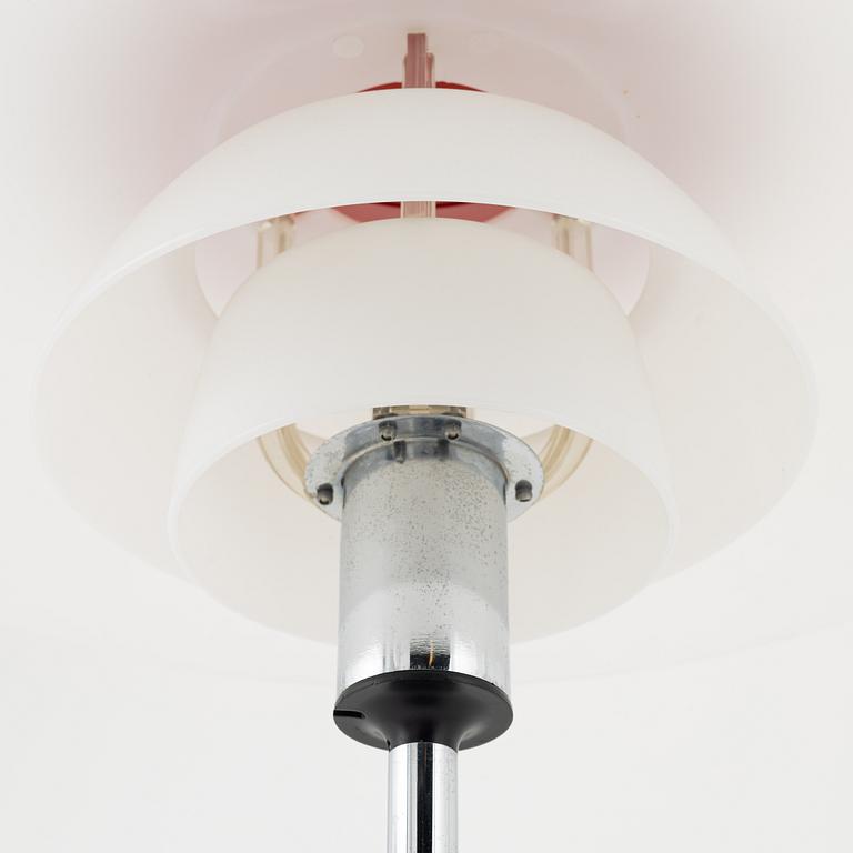 Poul Henningsen, bordslampa, "PH 80", Louis Poulsen, Danmark.