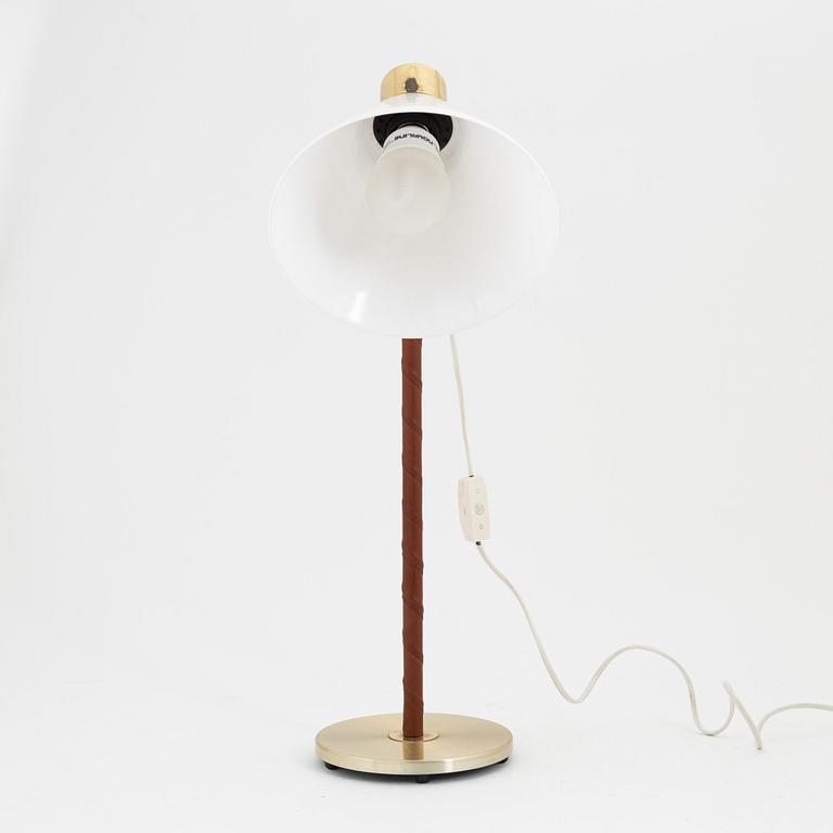 A table lamp from Falkenberg, second half of the 20th Century.