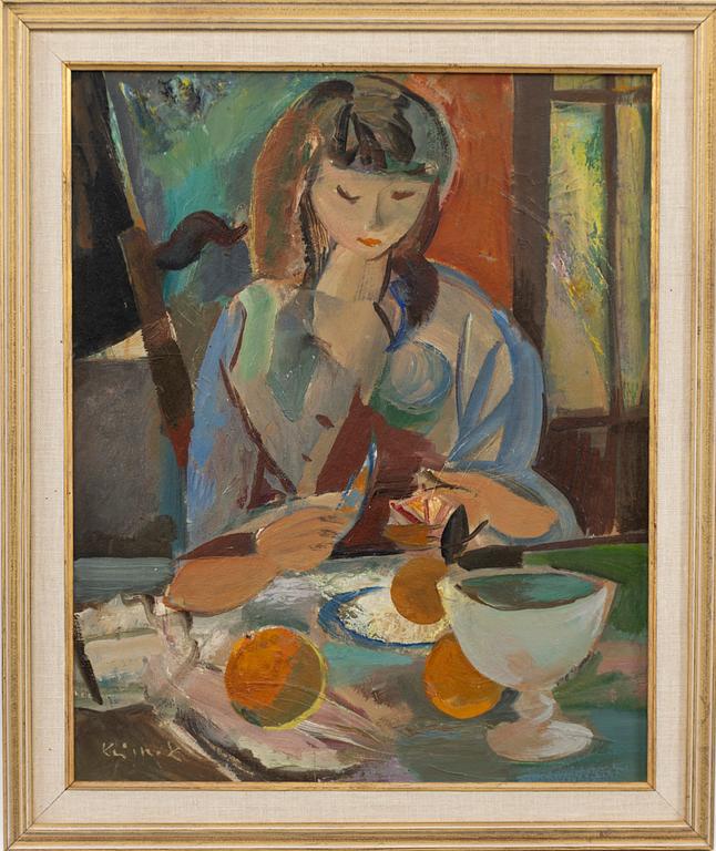 Ludwig Klimek, untitled.