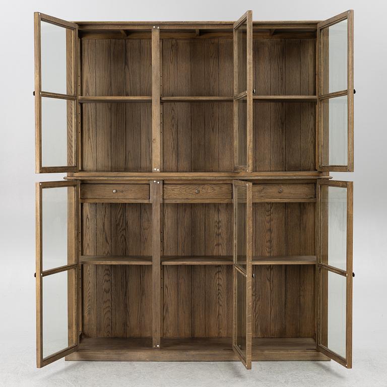 A display cabinet, 'Denver', Artwood.