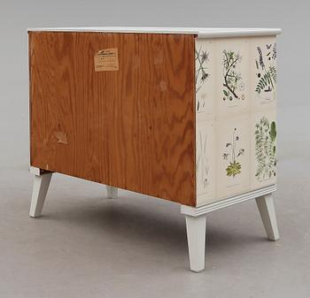 BYRÅ, 1900-talets mitt.