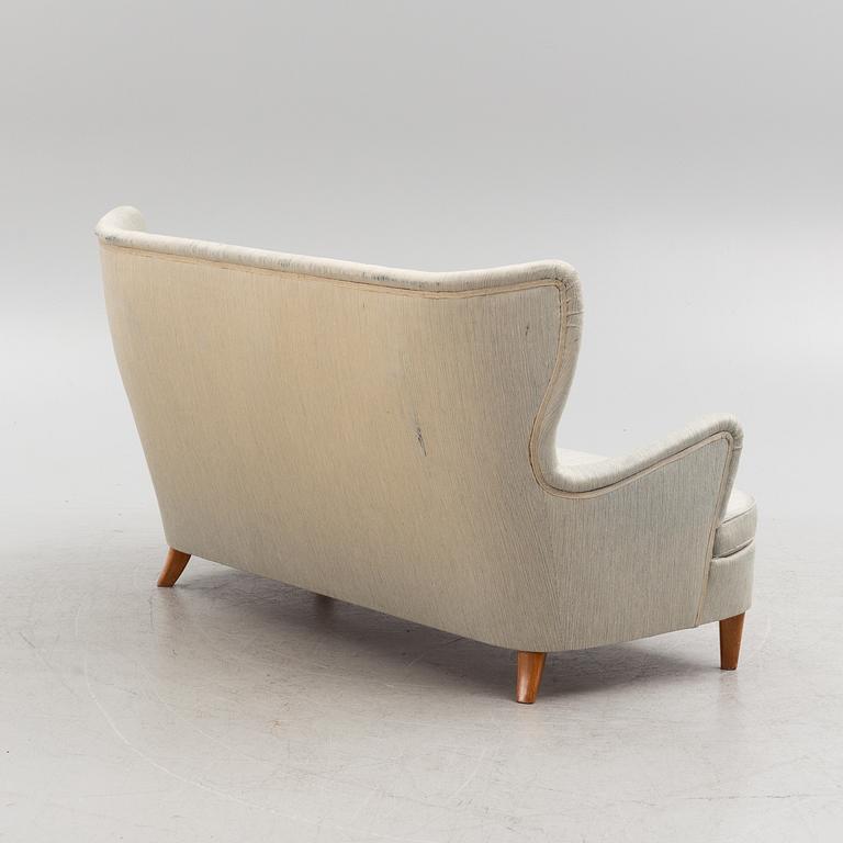 Arne Färnrot, a Swedish Modern sofa, 1940's/50's.