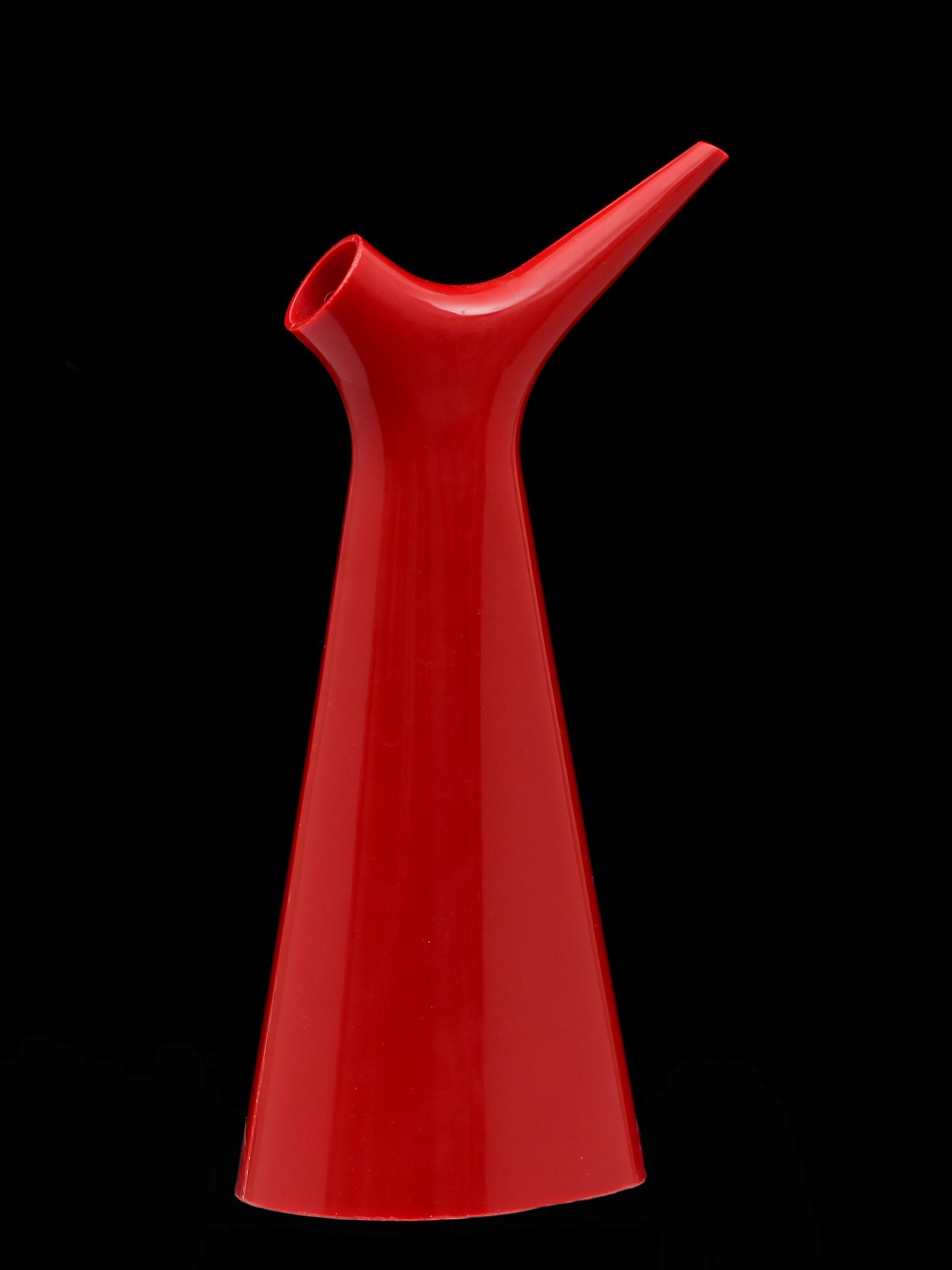 VATTENKANNA, plast, design Carl-Arne Breger, Gustavsberg, 1900-talets andra hälft.