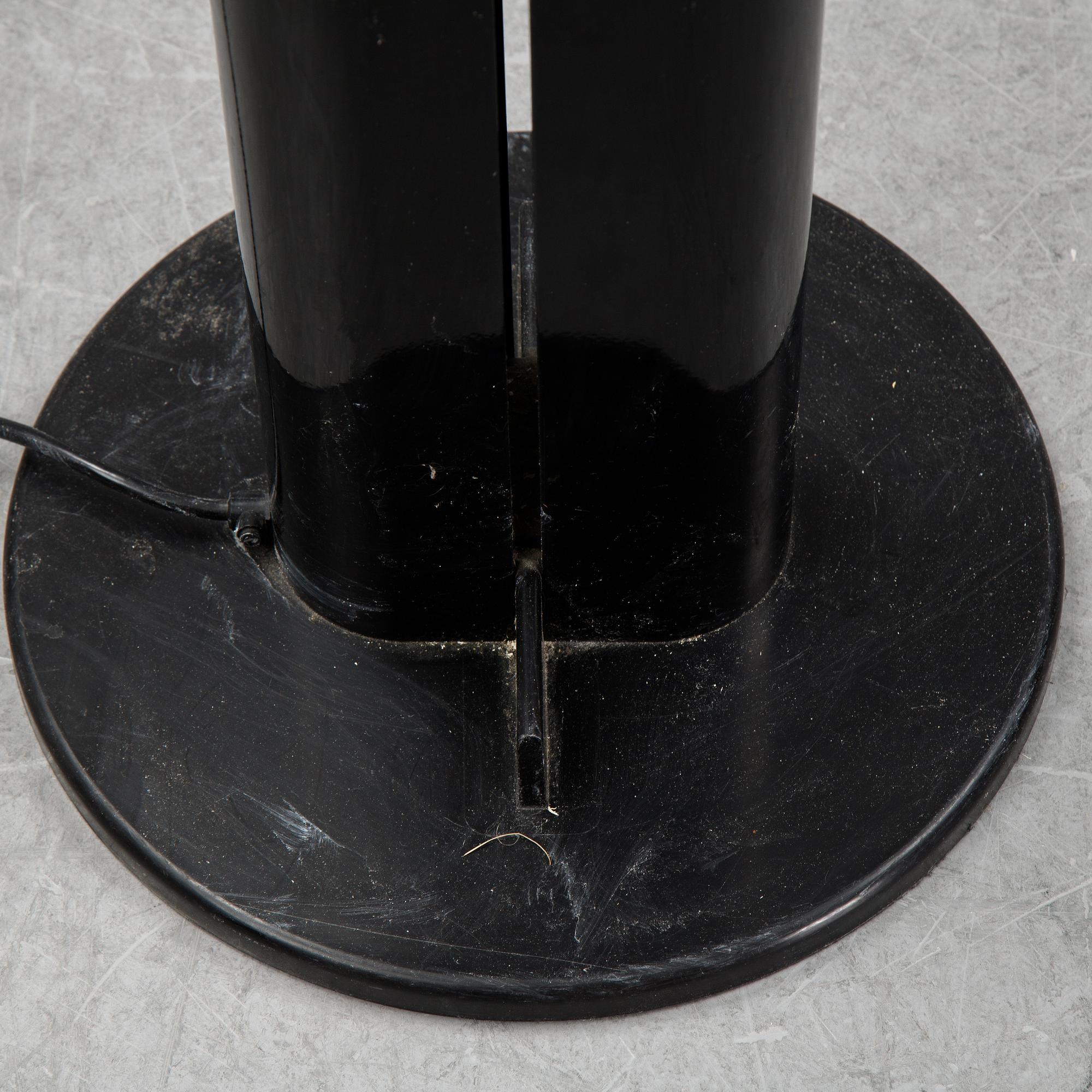 A Gianfranco Frattini Megaron Floor Lamp for Artemide.
