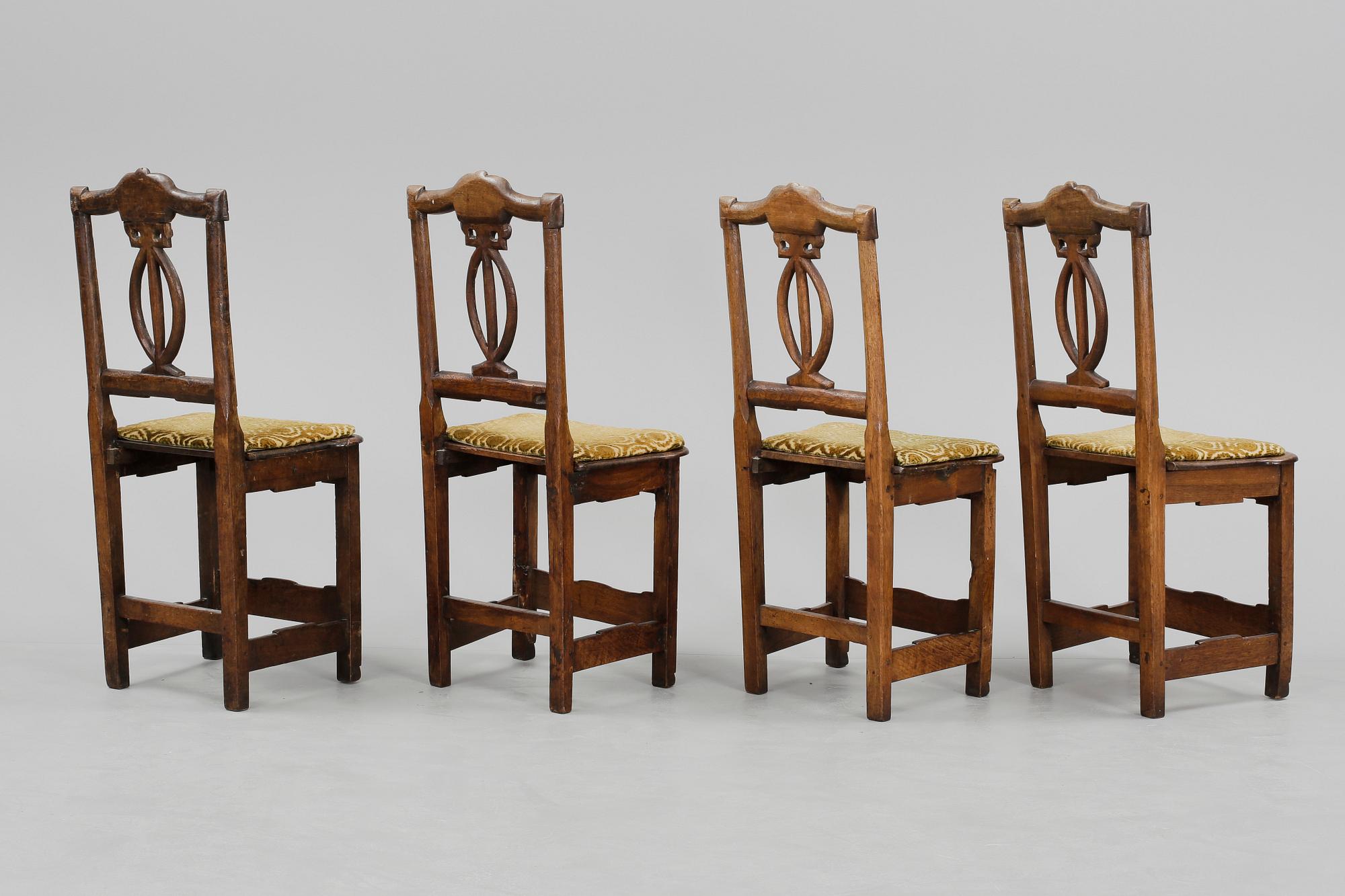 STOLAR, 4st, Frankrike, 1800-tal.