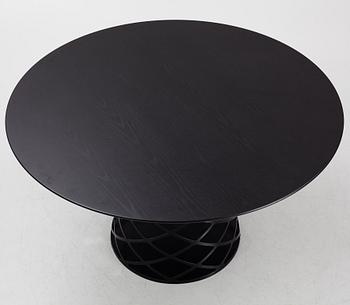 Paul Leroy, an "Aoyama" dining table, GUBI, Denmark.