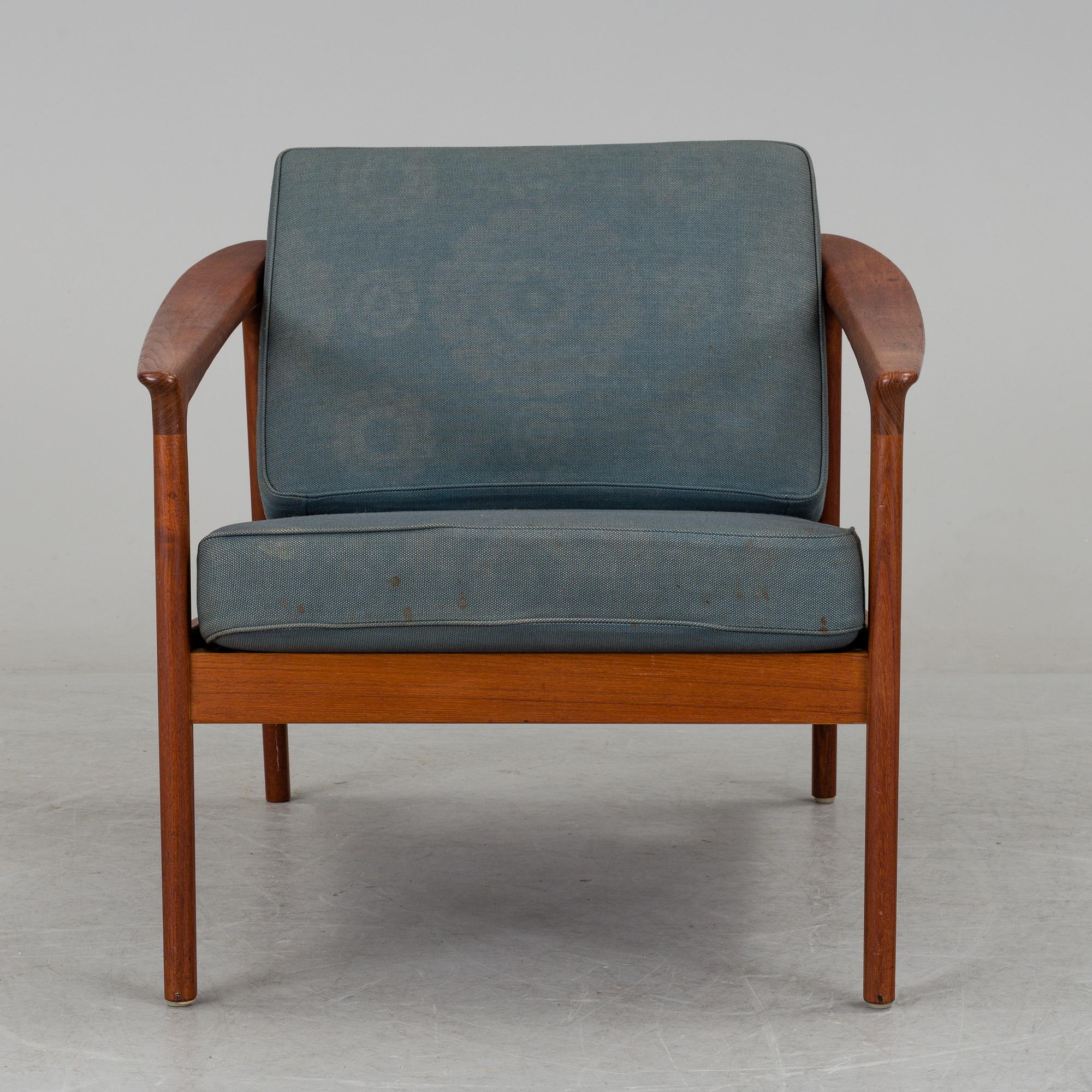 FOLKE OHLSSON, fåtölj, ur serien "Monterey/5-161", Bodafors.