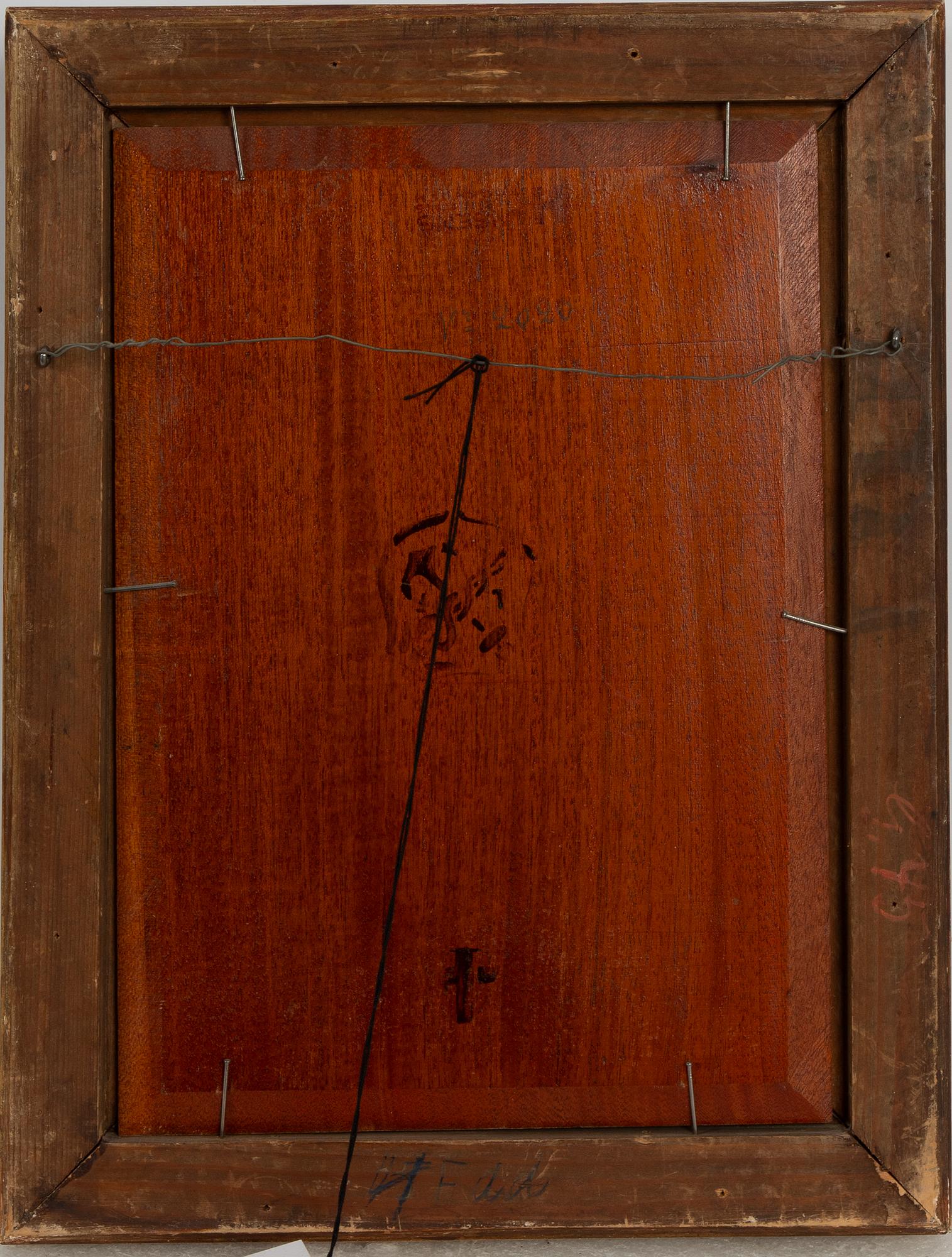 Torsten Palm, Fönster, Venedig.