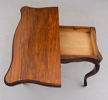 SPELBORD, omkring år 1900.