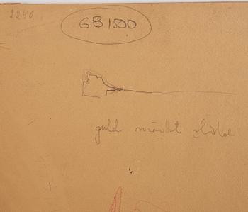 Serge Charchoune, Composition.