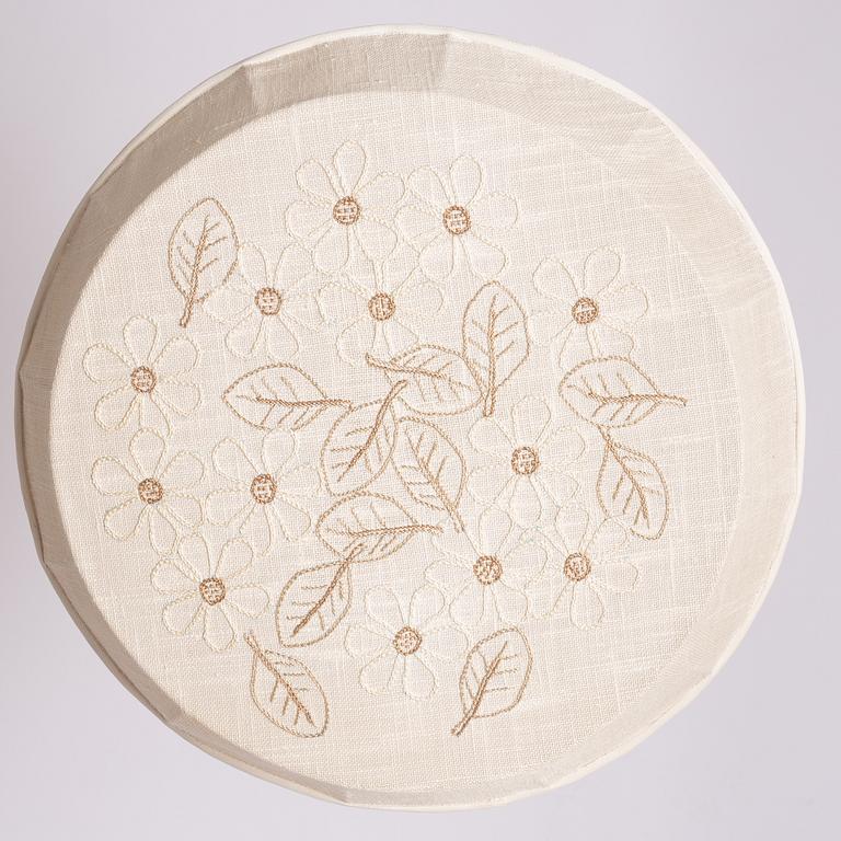 Plafond, 1900-talets andra hälft.