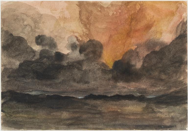 Martin Ålund, "Never never land".