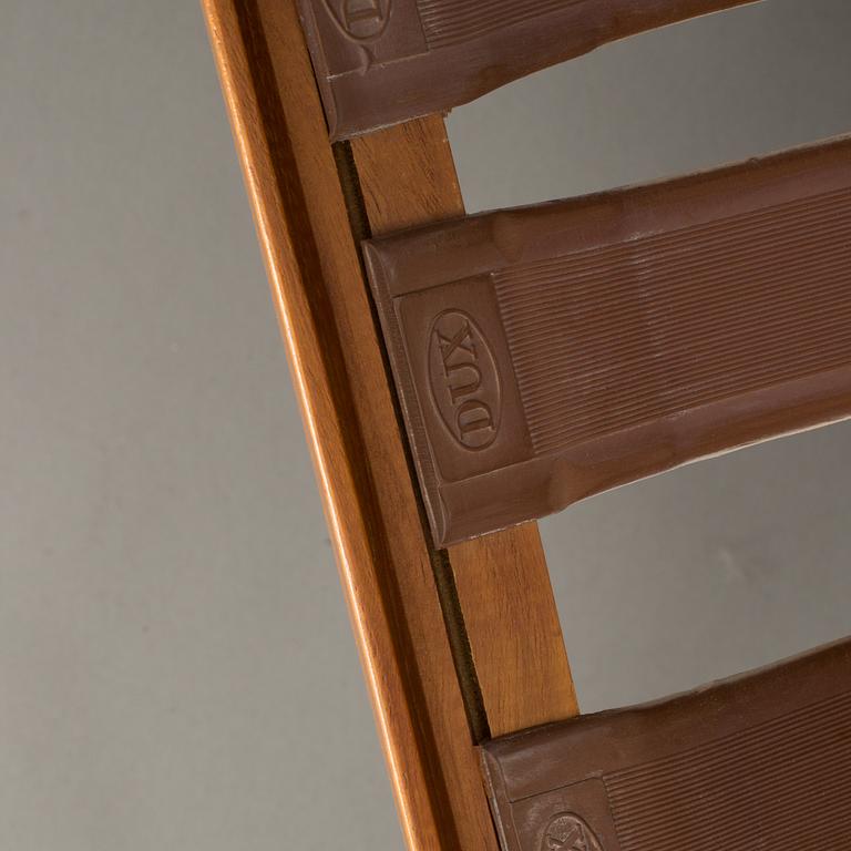 FÅTÖLJ, "USA -75", Folke Ohlsson för DUX, 1900-talets senare del.