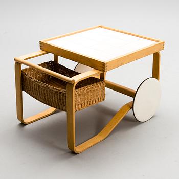 SERVERINGSVAGN 900, 1950/60-tal.
