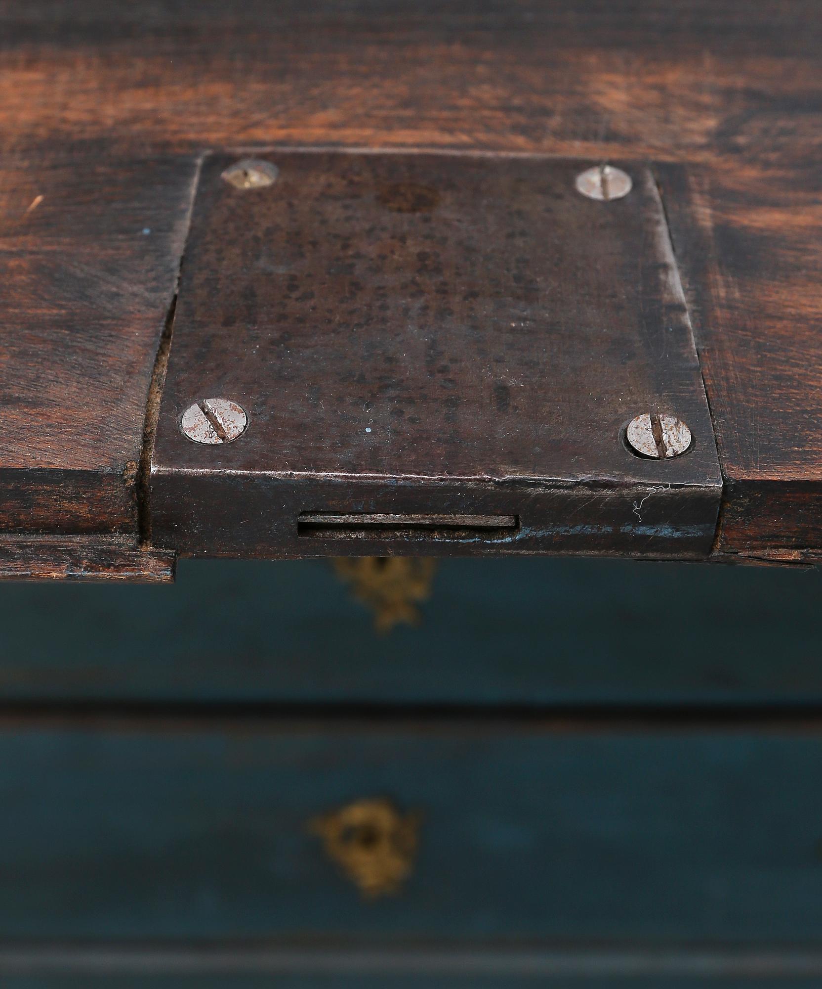 SKRIVSEKRETÄR, 1800-talets första hälft.